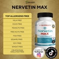 thumbnail image 4 of GreenVify Nervetin Max Nerve Support Supplement – Supports Nerve Health & Daily Comfort, 4 of 5