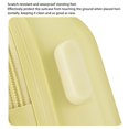 thumbnail image 3 of 14in Small Travel Hand Luggage Mini Carry On Luggage With Anti Slip Feet, Hard Shell Case With Large Capacity For Clothes, Shoes, Phones, Laptops, 3 of 8
