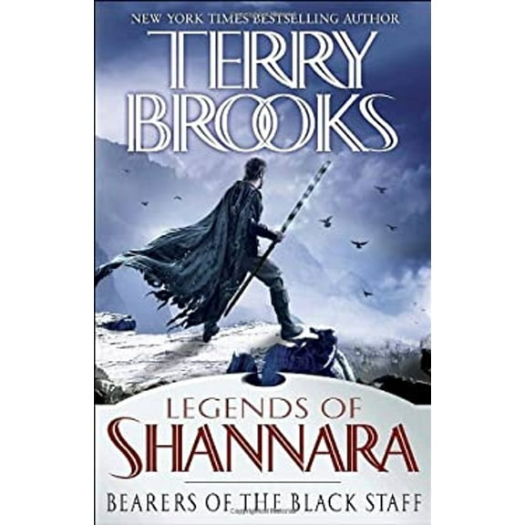 Pre-Owned Bearers of the Black Staff (Hardcover) 0345484177 9780345484178