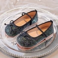 thumbnail image 6 of LRen Toddler Sandals Girl Size 8 Stylish And Versatile Polka Sandals for Girls Casual Outdoor Wear Comfortable Children's Footwear, 6 of 7