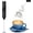 Black - Without Stand, variant on Handheld Milk Frother Wand - Whisk Frother for Coffee Operated - Drink Stirrer Frothers Handheld - Drink Mixer - Coffee Mixer Wand