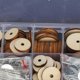thumbnail image 5 of 50 Set Doll Joints DIY Craft Toy Accessories Movable Engage Bolt Teddy Bear Making Supplies, 5 of 5