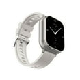 thumbnail image 4 of Fall Saving Liweisiy Bluetooth Headset Watch--1 Sports Smartwatch With Wireless Earph Silver, 4 of 4