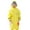 Yellow, variant on MIASHUI Rain Poncho for Kids Waterproof Ponchos Lightweight Raincoat,Yellow,XXL
