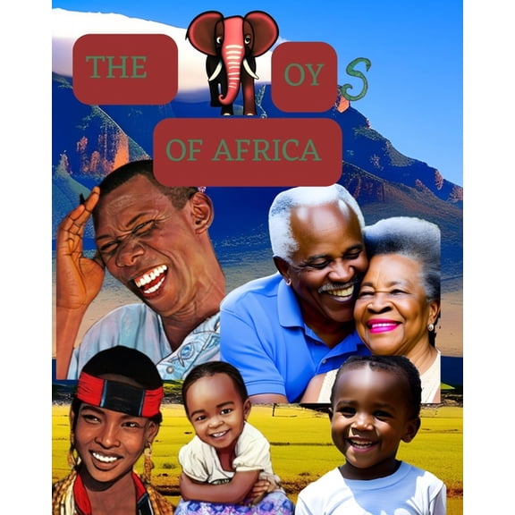 The Joys of Africa, (Paperback)