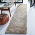 thumbnail image 2 of SAFAVIEH Kilim Ilija Diamond Area Rug, Silver/Natural, 3' x 5', 2 of 6