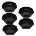 thumbnail image 4 of Lavabo para el cuidado del cabello portátil con vaporizador para champú y almohadón para la cabeza para salón de belleza, color negro, 4 of 10