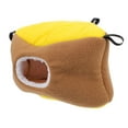 thumbnail image 1 of KONTONTY Small Pet Bird Nest Cloth Assorted Color Sleeping during Winter Season 1Set, 1 of 8
