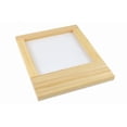 thumbnail image 1 of IFIT Montessori Metal Inset Tracing Tray ( Single ), Montessori Toy Language Materials, 1 of 1