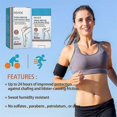 thumbnail image 2 of Anti Chafe Balm, Glide Anti Chafing Stick, Thigh Rescue Anti-friction Stick Cream Protection For Lower Arm, Heel, Thigh -6435128522716, 2 of 5