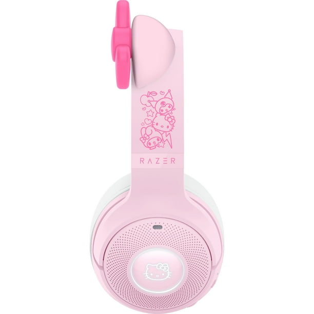 Free Shipping! Razer Kraken Kitty V2 Bluetooth Wireless Headset