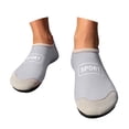 thumbnail image 3 of lnmuld Men Women SPORT Water Shoes Non Aqua Socks for Beach Pool Surf Yoga Color:Grey,Size:7.5, 3 of 6