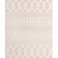 thumbnail image 2 of Rugs.com Sabrina Soto Casa Collection Rug – 8' x 10' Pink High Rug Perfect For Living Rooms, Large Dining Rooms, Open Floorplans, 2 of 3