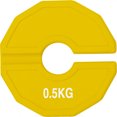 thumbnail image 2 of Placas Peso Inserto Acero 2pcs No Slip Múltiples Funciones para Entrenamiento Resistencia, 2 of 9