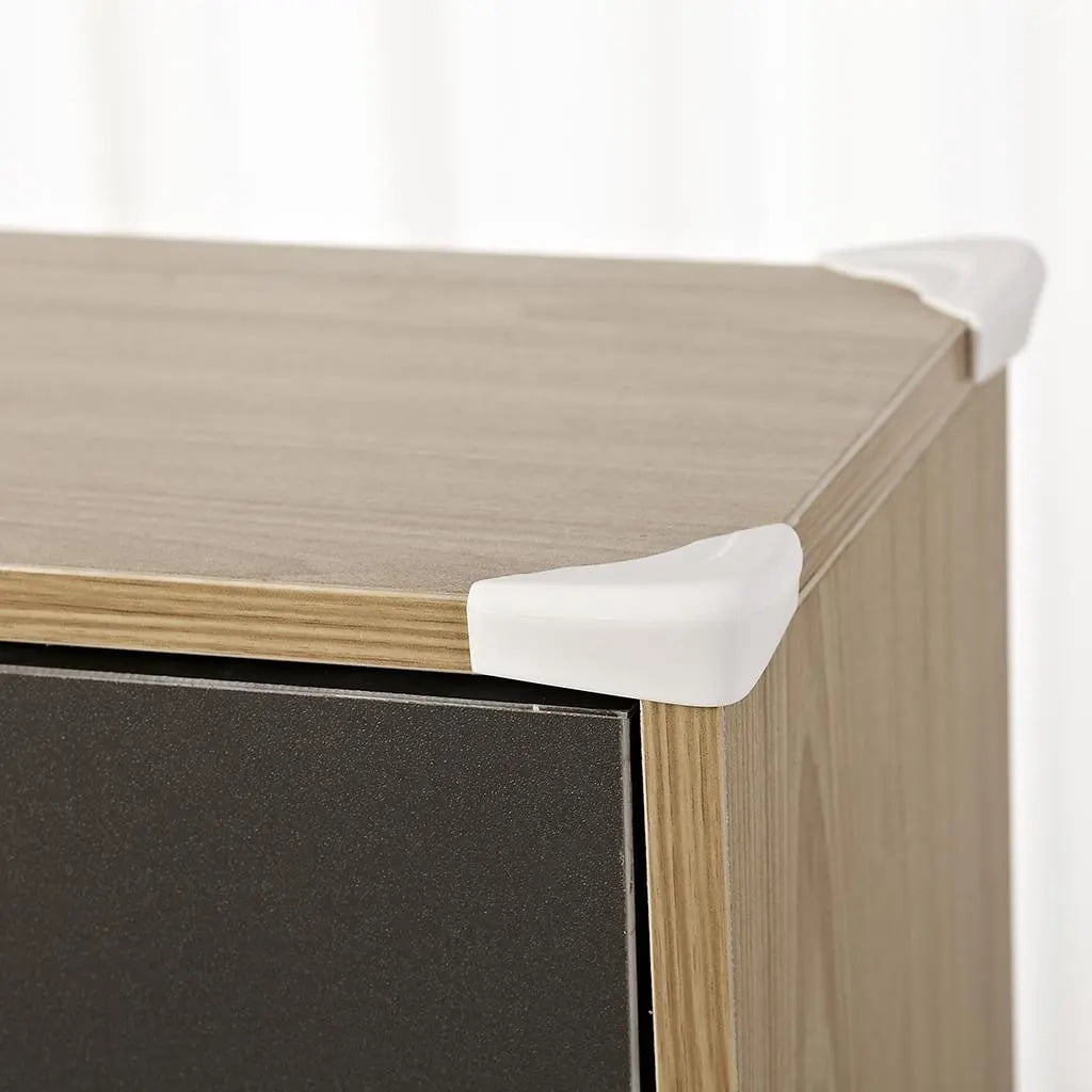 White Table Corner Protectors