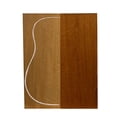 thumbnail image 1 of Flame Honduran Mahogany Guitar Drop Tops 21" x 7" x 1/4" - Stunning Guitar Drop Tops for Ultimate Style and Performance, 1 of 1