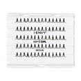 thumbnail image 6 of iENVY False Eyelashes Deep C Curl Individual Lashes Natural Finish Eyelash (Short), 6 of 10