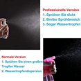 thumbnail image 2 of Botella de spray de 3 piezas de 50 ml, botella de spray de viaje transparente Botellas de spray de plástico pequeñas Botellas de spray de perfume Alcohol Agua Maquillaje, 2 of 5