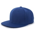 thumbnail image 2 of Pacific Headwear Performance D-Series Flexfit Cap 8D5 Royal Xs, 2 of 2