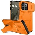 thumbnail image 1 of TYJKeJi Case with Kickstand Drop Resistant Shockproof Case For Moto Edge 2025 For Motorola Edge 2025, 1 of 7