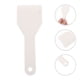 thumbnail image 5 of Pala de plástico para descongelar hielo, raspador de hielo para refrigerador, pala para quitar hielo del congelador, pala plana portátil para descongelar, utensilios de cocina (blancos), 5 of 7