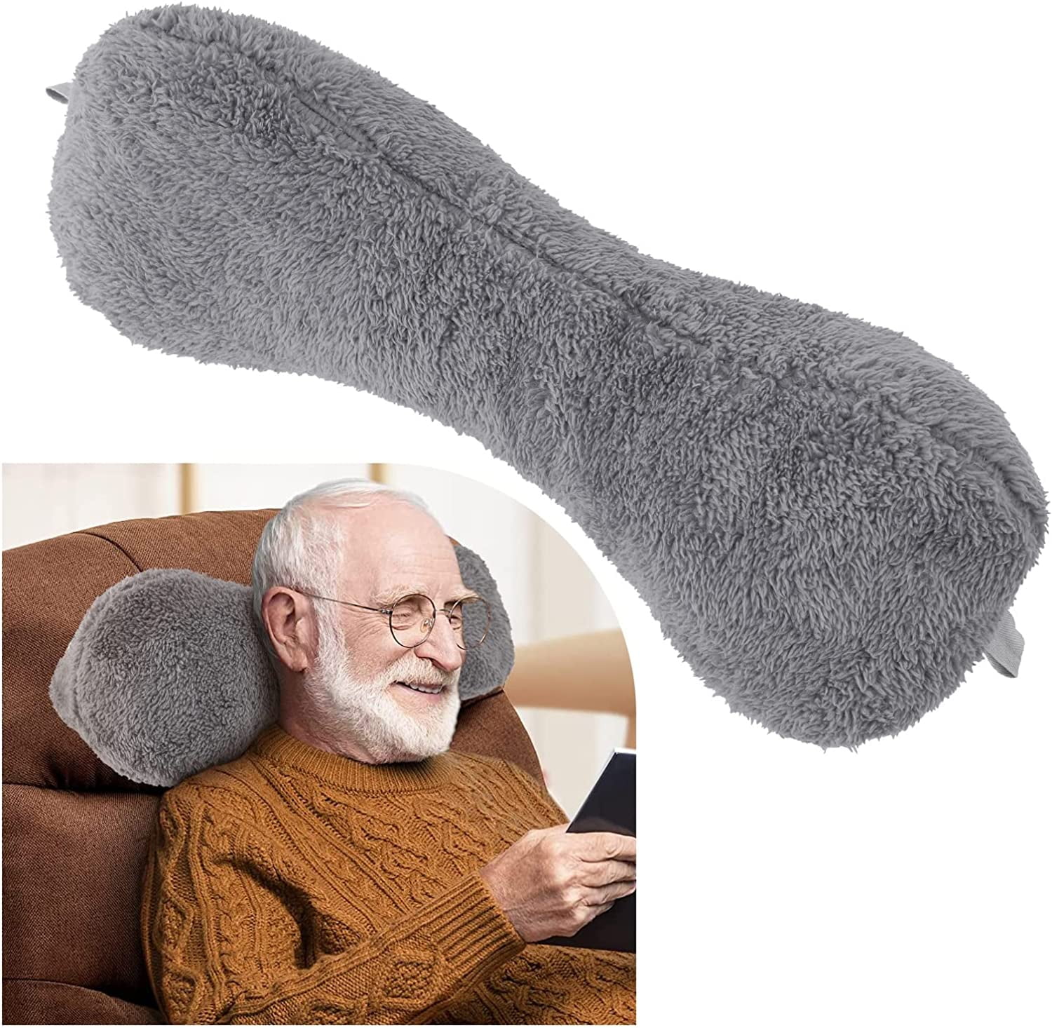 Vcomsoft Recliner Headrest Pillow Head Pillow For Recliner Chair Head Pillow For Sofa