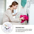 thumbnail image 3 of Yuangui 6pc Mesh Laundry Bags for Washing Machine & Travel, 3 of 11