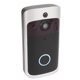 thumbnail image 4 of Timbre De Video Inalámbrico, Timbre De Puerta De Video Empuje De Alarma De Audio Silencioso De 2 Vías Para El Hogar Cergrey Wireless Video Doorbell, 4 of 8