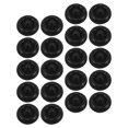 thumbnail image 1 of unbranded 20Ud Alfombrilla De Soporte Para Snowboard Negro Con Para Mayor Control, 1 of 8