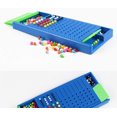 thumbnail image 4 of XINQIHANG Mastermind Intelligence Game, Code Breaking Toy, Family Funny Puzzle Game, 4 of 7