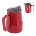 thumbnail image 4 of Coffee Steaming Pitcher, Olecranon  304 Stainless Steel Milk Pitcher Cup  For Coffee Shop, 4 of 8
