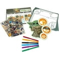 thumbnail image 2 of Spirograph Cyclex Cartoon Star Wars Mandalorian Grogu Baby Yoda Art Kit, 2 of 3