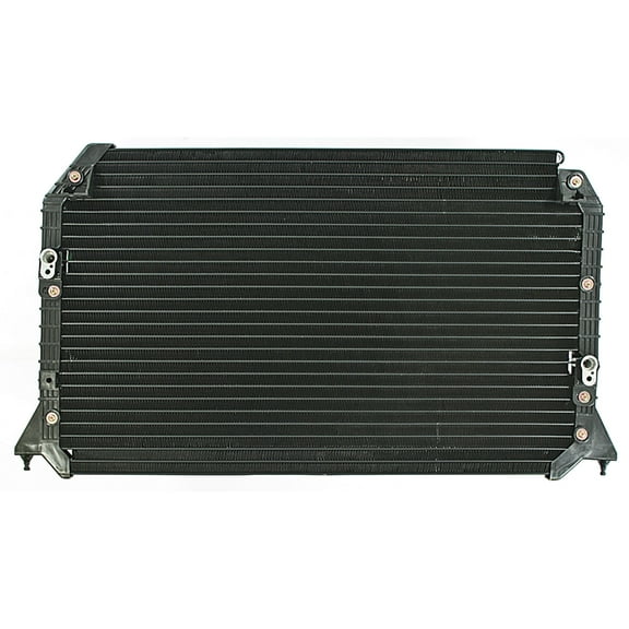 Agility Auto Parts 7014862 A/C Condenser for Toyota Specific Models