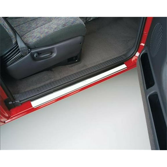 Putco 95128 Cargo Door Sill Protector Fits select: 1999-2016 FORD F250, 1999-2016 FORD F350