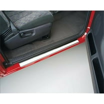 Putco 95128 Cargo Door Sill Protector Fits select: 1999-2016 FORD F250, 1999-2016 FORD F350
