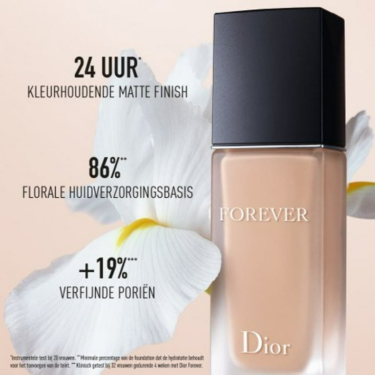 Christan Dior Skin Forever Mate Base 24H Foundation High Christan Dior Skin Forever Mate Base 24H Foundation High