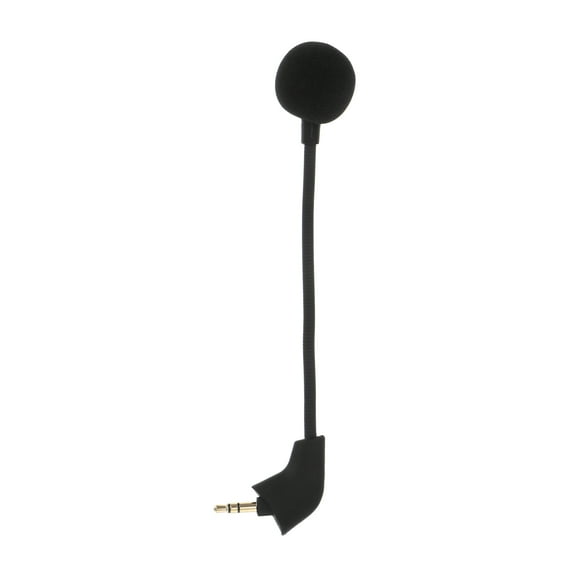 1Pc Computer Headphone Microphone Audio Speaker Noise Reduction Microphone