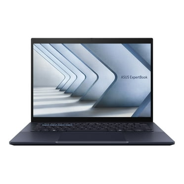 ASUS ExpertBook B5 B5404CMA-XS76 - Intel Core Ultra 7 - 155H / up to 4.8 GHz - Win 11 Pro - Intel Graphics - 32 GB RAM - 512 GB SSD NVMe, Performance - 14" 2560 x 1600 (WQXGA) @ 120 Hz - Gigabit Ethernet - Wi-Fi 6E, Bluetooth - star black