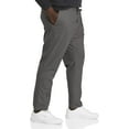 thumbnail image 3 of Twill Joggers Grey 2XL, 3 of 8
