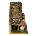 thumbnail image 2 of Kurt S. Adler Nativity Scenes Lights Up Multicolor, 15.00 x 5.90 x 9.50 Inches, 2 of 4