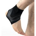 thumbnail image 2 of Foot Bandage Ankle Brace 1 Pair Adjustable Support for Sprain Prevention, 2 of 5