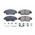 thumbnail image 3 of Power Stop Front Z17 Evolution Ceramic Brake Pads with Hardware 17-621, 3 of 5