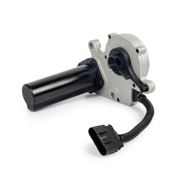Set of 1 ISA Transfer Case Shift Motor for 2003-2009 GMC Sierra 3500 C5500 Topkick 2003-2009 Chevrolet Silverado 3500 C5500 Kodiak V8 4.8L 5.3L 5.7L 6.0L 6.6L 8.1L Replacement For 600-909，600909