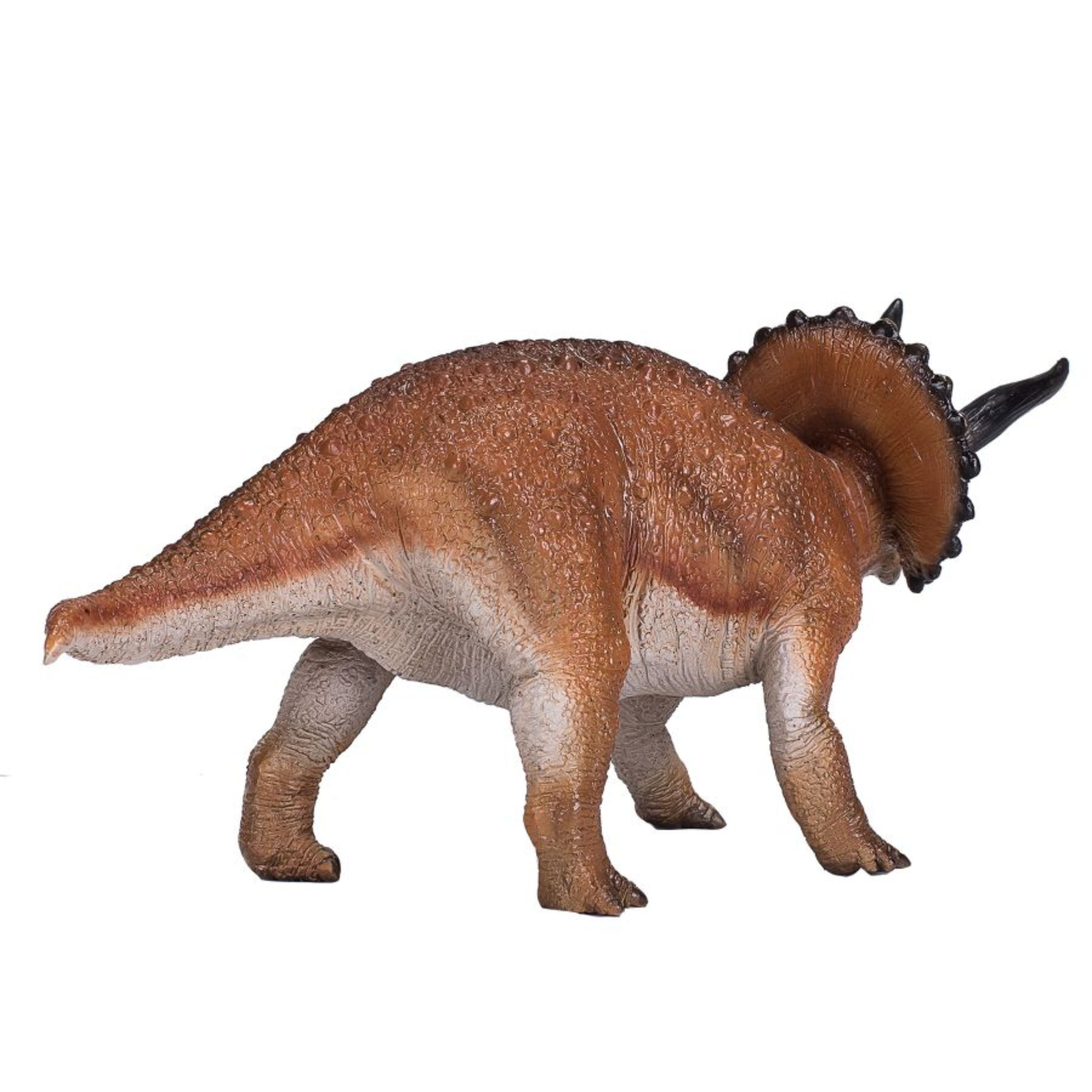 Mojo TRICERATOPS DINOSAUR model figure toy Jurassic prehistoric figurine gift 