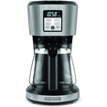 thumbnail image 1 of Cafetera PROGRAMABLE Black & Decker CM1331S-LA 12 TAZAS, 1 of 7