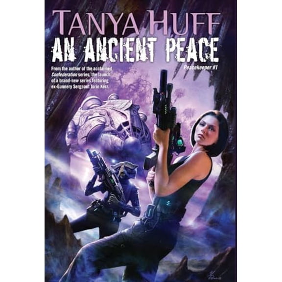 Pre-Owned An Ancient Peace