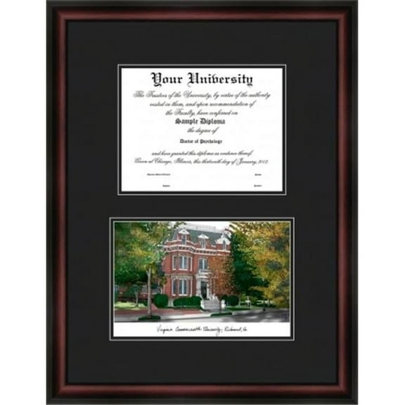 Virginia Commonwealth UniversityDiplomate