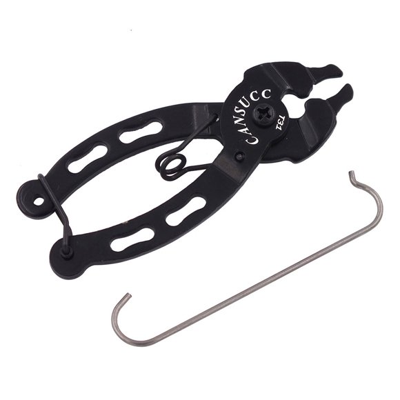 CANSUCC Portable Steel Bike Chain Tool for Quick Link Removal and Installation - T31/T32 Models, Compact and Lightweight Cycling Accessory