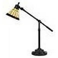 thumbnail image 2 of 25.5" Height Metal Table Lamp in Dark Bronze, 2 of 2