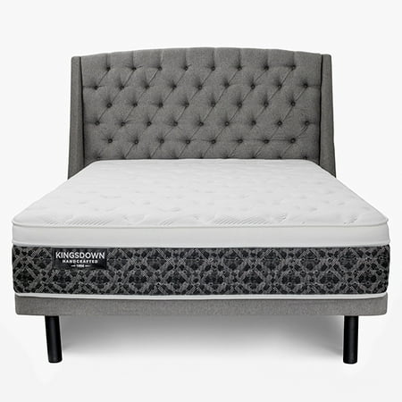 Kingsdown Studio Cassidy Pocket Coil Mattress 13 Inch Euro Top With Plush Gel Memory Foam Canada Kingsdown Studio Cassidy Pocket Coil, Kingsdown King Size Bed